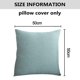 thumbnail image 2 of Paquete de 2 fundas de almohada rectangulares decorativas de lino, fundas de almohada, decoración del hogar, decoración para sofá, cama, silla, 2 of 5