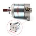 thumbnail image 2 of Motor Starter For Honda CBR125R 2004-2010 RS 2005-2006 RW 2005-2010 CBR150R, 2 of 5