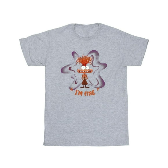 Inside Out 2 Boys I'm Fine T-Shirt