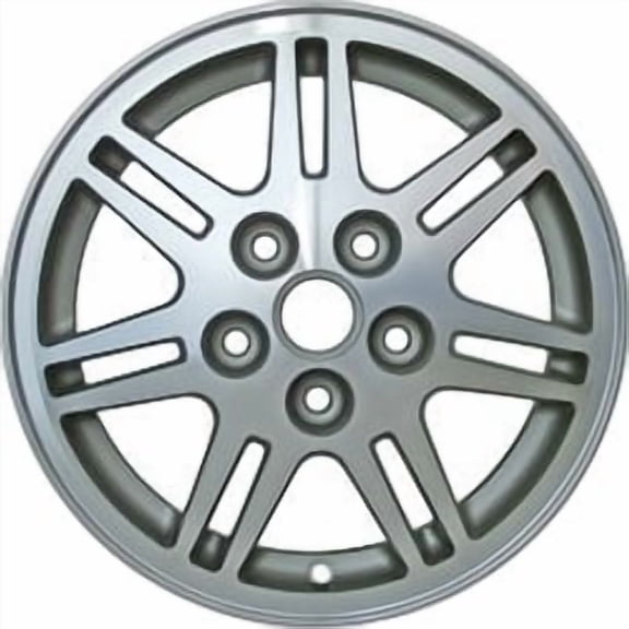 1999-2004 Buick Regal 15" Silver OEM Factory Wheel Rim 9593694