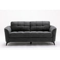 thumbnail image 3 of Comfortable and Stylish Callie Sofa with Tufted Cushion Design, 3 of 3