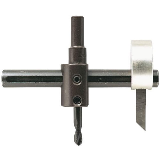 Cortador de Círculos y Ruedas General Tools Ajustable 2.5-15 cm