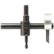thumbnail image 1 of Cortador de Círculos y Ruedas General Tools Ajustable 2.5-15 cm, 1 of 6