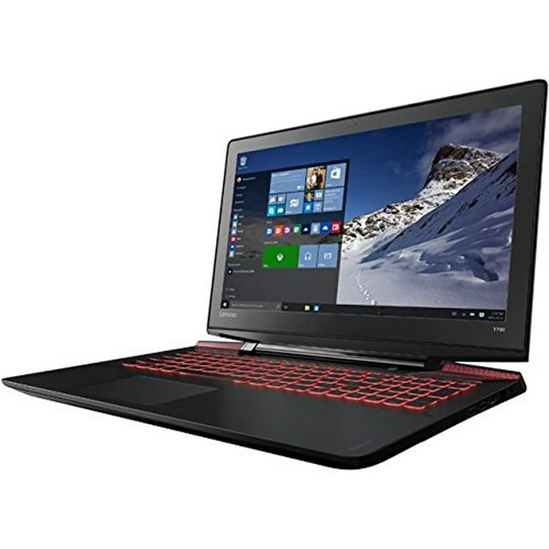 Lenovo IdeaPad Y700-17ISK Gaming Laptop 6th Generation Intel Core i7 6700HQ (2.60 GHz) 8 GB Memory 1 TB HDD 128 GB SSD NVIDIA GeForce GTX 960M 4 GB 17.3'' 10 Home 64-Bit - Walmart.com