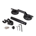 thumbnail image 3 of Automobile all terrain vehicle off-road flagpole installation bracket, heavy-duty adjustable suction cup support-, 3 of 3