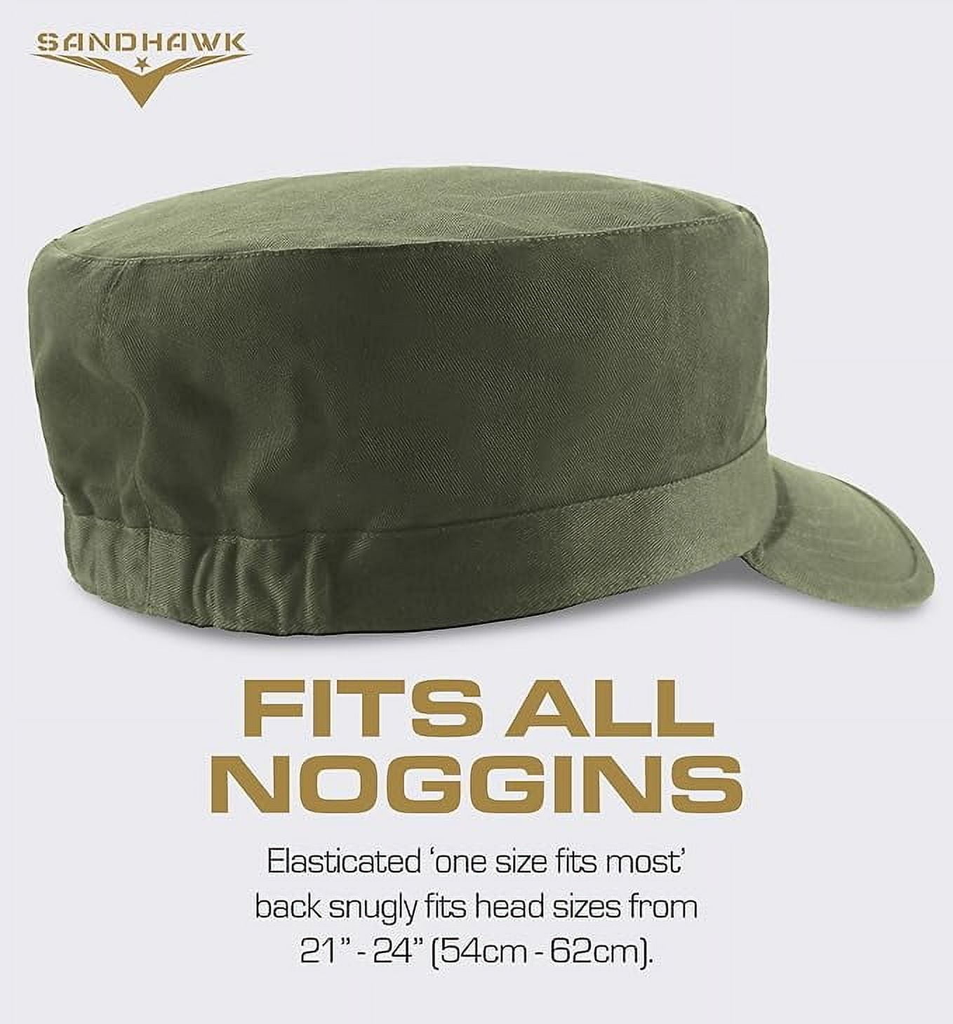 Sandhawk Military Hat, Army Hat, Conductor Hat, Military Cap, Army