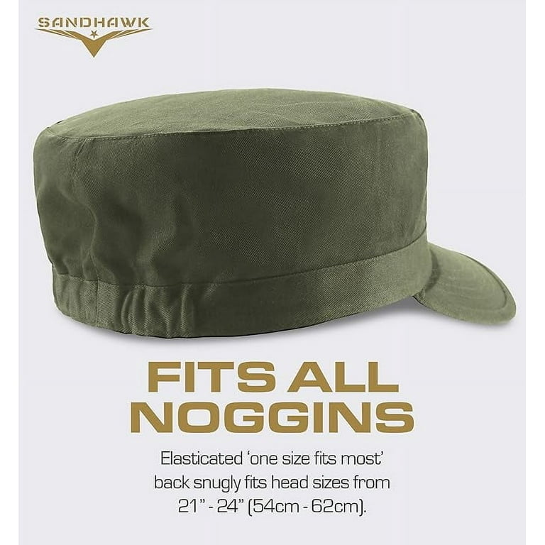 Sandhawk Military Hat, Army Hat, Conductor Hat, Military Cap, Army