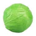 thumbnail image 4 of Tnarru Artificial Vegetable Centerpiece Simulation Vegetable for Drawing Party Shop Cabbage, 4 of 8