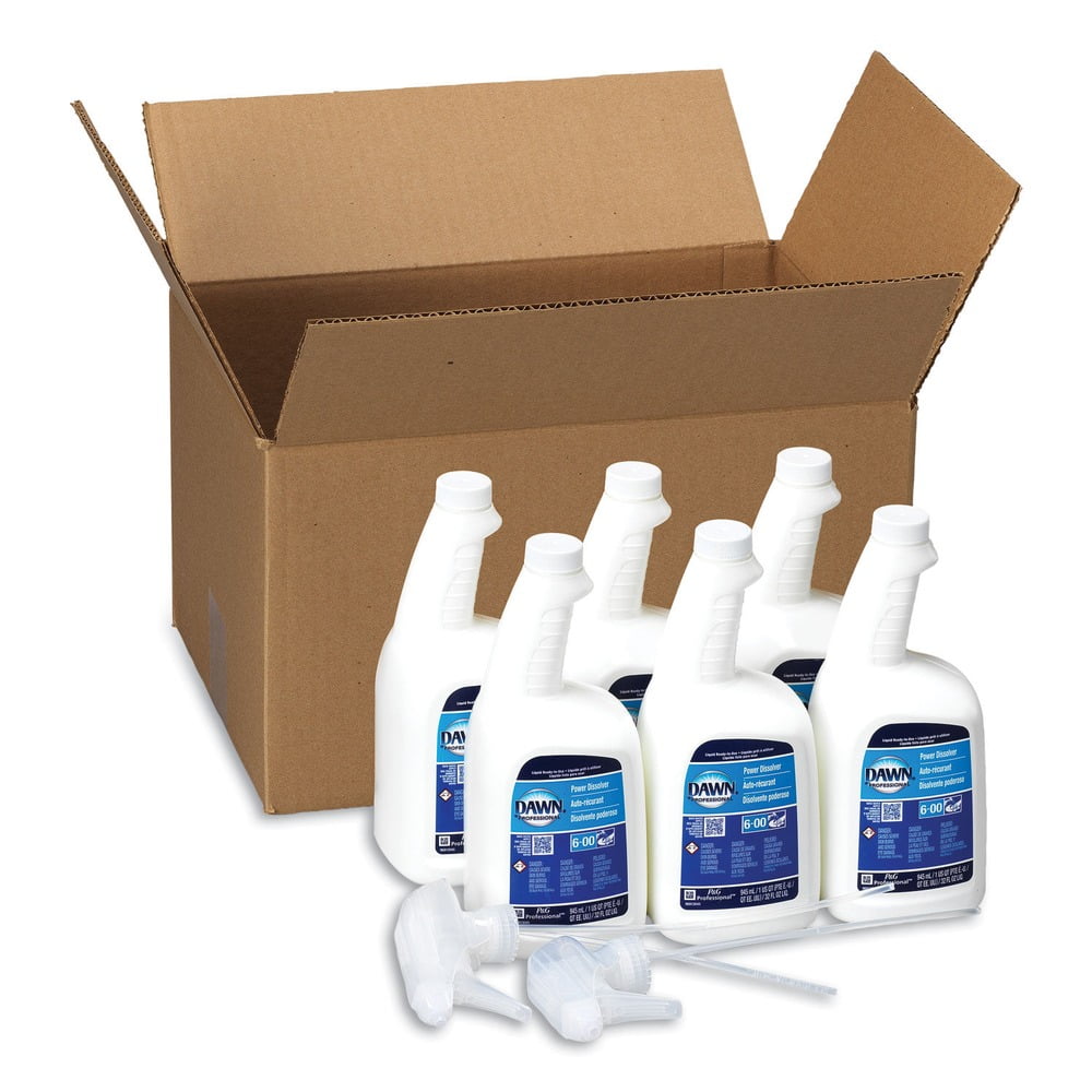 32 oz. Grease-Fighting Power Dissolver Spray (6/Carton)