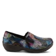 thumbnail image 5 of Spring Step Manila-Boreal Slip-On Work Shoes for Women | Stylish Printed Leather with Side Elastic, 5 of 8