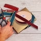 thumbnail image 4 of Cintas Cinta de terciopelo flocado de 2 cm para joyería, manualidades y bricolaje. 10 metros. Rkxzt, 4 of 9