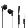 thumbnail image 3 of Auriculares deportivos Teléfono universal Auriculares de metal Estilo de oreja Negro Ndcxsfigh Para estrenar, 3 of 6