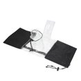thumbnail image 1 of Black Universal DSLR Camera Waterproof Rain Cover Case Photography Accessories, 1 of 11