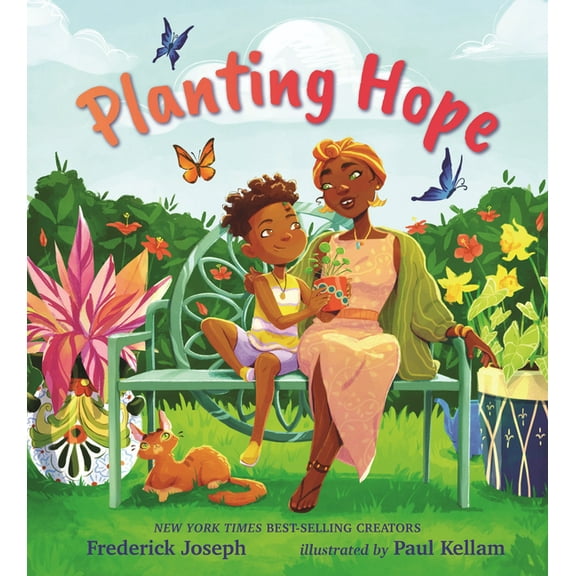 Planting Hope, (Hardcover)