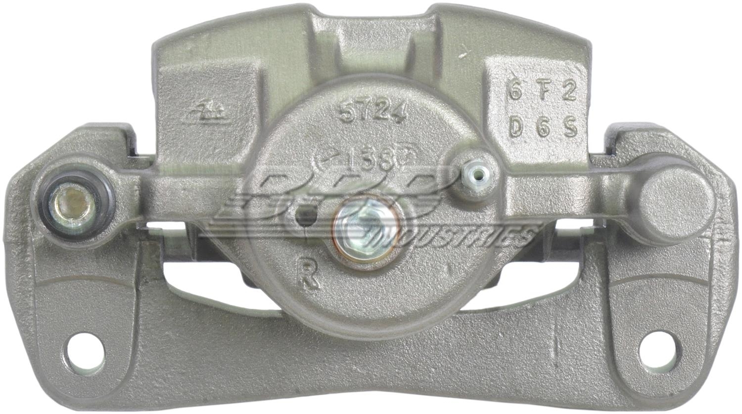 TERREPOWER formerly BBB Industries 99-01150B Reman Caliper w/installation Hardware