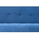 thumbnail image 5 of Sofa Kessa Muebles Karla Azul, 5 of 7