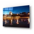 thumbnail image 2 of Epic Art 'Castle Reflections' by Sebastien Lory, Acrylic Glass Wall Art, 24"x16", 2 of 8
