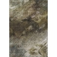 thumbnail image 2 of Addison Rugs Mayfield Washable Transitional Modern Chocolate Rectangle Rug, 5' x 7'6", 2 of 6