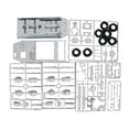 thumbnail image 2 of Modelo de tanque a escala 1/35, vehículo de juguete, decoración del hogar, adorno, tanque todo terreno, tanque de juguete para adultos y niños, regalo, 2 of 10