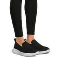 thumbnail image 4 of Athletic Works Women's Comfort Low Vamp Slip On Sneaker, Wide Width Available, 4 of 6