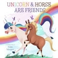 thumbnail image 1 of Pre-Owned Unicorn and Horse Are Friends (Board book) 1641705817 9781641705813, 1 of 2
