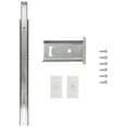 thumbnail image 6 of Hickory Hardware P1029-18-2C-5B 18 in. Center Mount Drawer Slide, Cadmium - Pack of 5, 6 of 6
