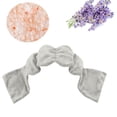 thumbnail image 1 of 4-Section Foldable Lavender Eye Pillow for Relaxation, Weighted Eye Mask Sleeping Mask, 1 of 5