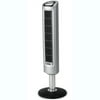 Lasko 2517 Wind Tower Platinum Oscillating Tower Fan