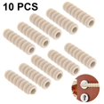 thumbnail image 1 of 10 topes de manija de puerta para niños, protección suave de manija de puerta de seguridad para manijas de puertas o ventanas, protege los muebles de los niños, 1 of 5