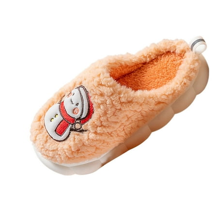 

YUHAOTIN Open Toe Slippers for Women with Back Strap Winter Seasons Cute Slippers Home Non Slip Fpir Season Cloth Cotton Colorful Slippers Winter Slippers for Women Indoor and Outdoor