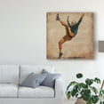 thumbnail image 3 of Trademark Fine Art 'Vintage Sports V' Canvas Art by John Butler, 3 of 4