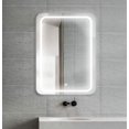 thumbnail image 1 of Espejo de Baño Belfort de 60 x 80 cm. Luz LED integrada. Encendido táctil. Belfort Luce, 1 of 3