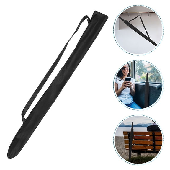 WHAMVOX 3 Sets Storage Bag Carrying Bag for Umbrella Long Handle Umbrella Bag Umbrella Carrier Outdoors Umbrella Bag Carrying Bag