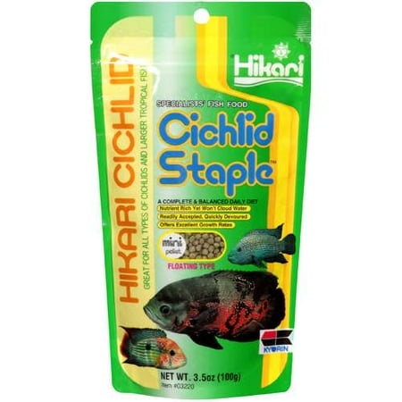 Hikari Cichlid Staple Mini