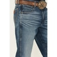 thumbnail image 2 of Wrangler Men's Retro 77Mwz Whitley Medium Wash Slim Bootcut Stretch Denim Jeans - 112353227 29W x 36L  US, 2 of 4