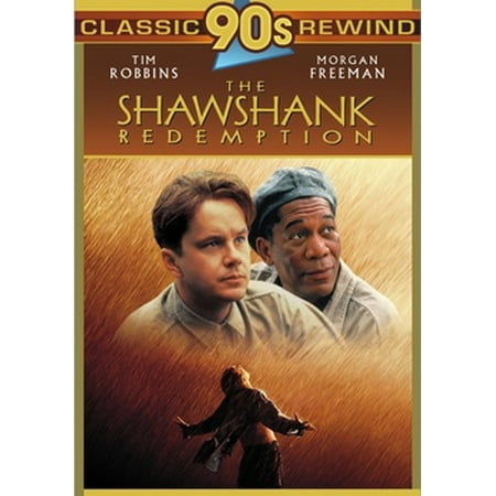 The Shawshank Redemption (DVD) (Shawshank Redemption Best Scene)