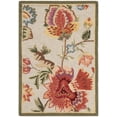 thumbnail image 2 of Safavieh Chelsea Hayleigh Bordered Wool Area Rug, Sage, 2'6" x 4', 2 of 12