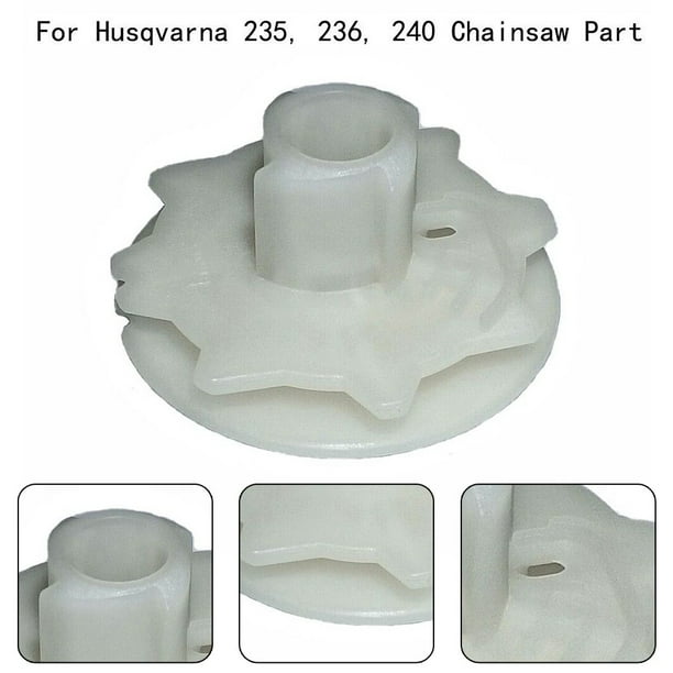 Mcculloch mini mac sale 30 starter pulley