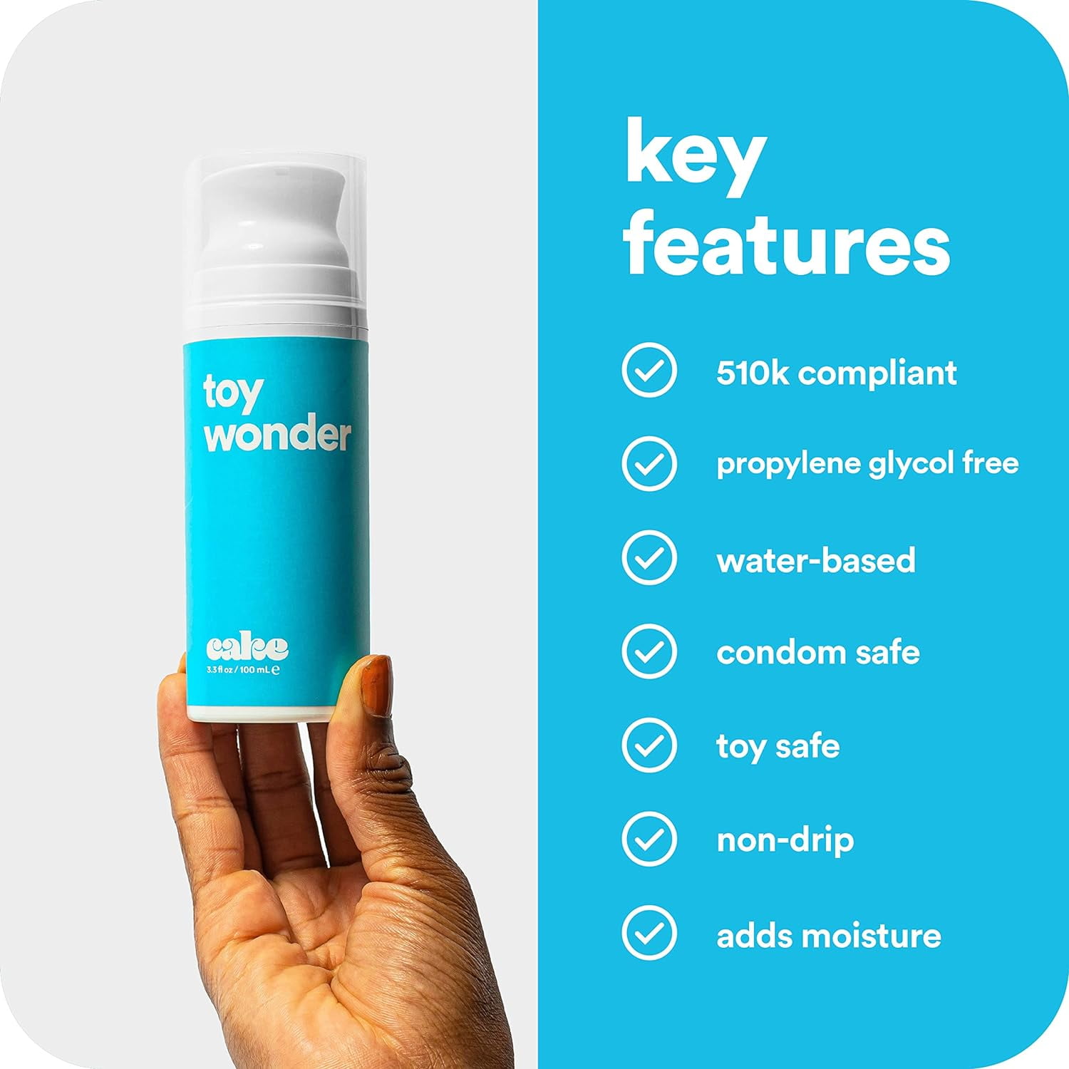 toy wonder lubricant