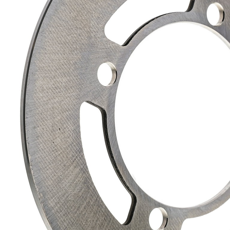Caltric Rear Parking Brake Disc Rotor For Yamaha Rhino 700 2008-2013 - Compatible With 5B4-F5711-00-00