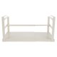 thumbnail image 5 of Cesta para estante debajo del gabinete, organizador de metal expandible, estante colgante ajustable para el hogar, la oficina y la cocina, 5 of 7