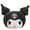 Kuromi, variant on My Melody Sanrio Small Cloud Pillow