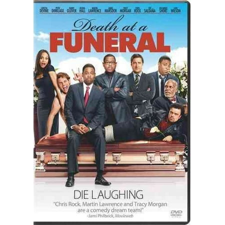 - Death at a Funeral (DVD)