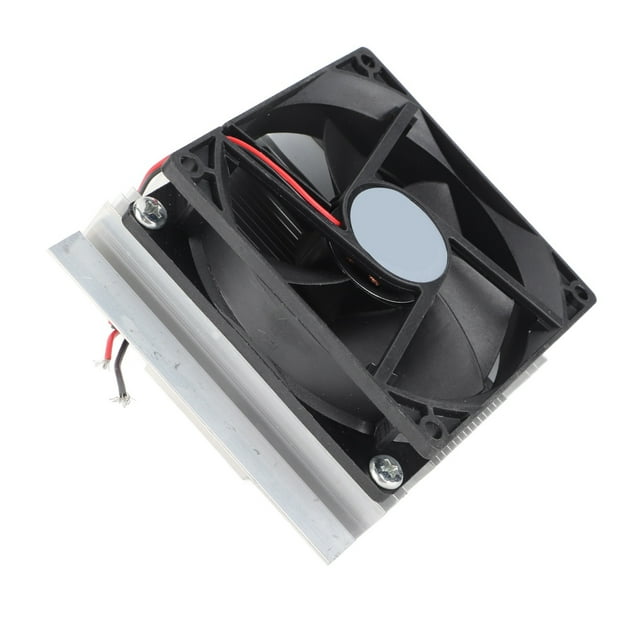 De Enfriamiento de Módulo de placa Peltier Termoeléctrico de 60 W Enfriamiento rápido para semiconductas de Enfriamiento de Espacios Pequeños Fácil de Operar y Gran