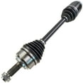 thumbnail image 3 of TRQ CV Joint Axle Shaft Front Passenger Side Right RH NEW for Honda Accord CR-V CSA82157 Fits select: 2003-2007 HONDA ACCORD EX, 2006 ACURA 3.2TL, 3 of 5