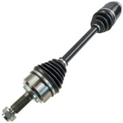 TRQ CV Joint Axle Shaft Front Passenger Side Right RH NEW for Honda Accord CR-V CSA82157 Fits select: 2003-2007 HONDA ACCORD EX, 2006 ACURA 3.2TL