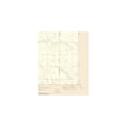 thumbnail image 2 of Topographical Map - New Haven Colorado Quad - USGS 1972 - Vintage Wall Art, 2 of 4