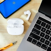 onn True Wireless Earbuds with Active Noise Cancelling and Bluetooth