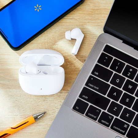ONN TRUE WIRELESS NOISE CANCELLING EARBUDS WITH BLUETOOTH
