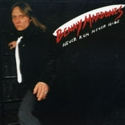 Never Run Never Hide (CD)